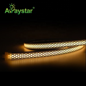 Nouveau tube lumineux LED néon flexible en silicone anti-éblouissement IP67 20*10mm à pliage supérieur - Product Image 1