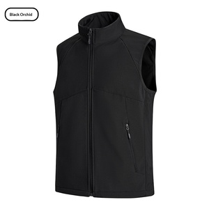 Chalecos Personalizados con Logotipo para Hombre y <span class=keywords><strong>Mujer</strong></span>, Unisex, sin Mangas, para Montañismo, Senderismo, Deportes al Aire Libre, Trabajo, Golf, Entrenamiento - Product Image 3