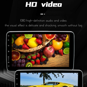 Camera Sau GPS Âm Thanh Nổi Android Thông Dụng Cho Xe Hơi 1 Din 7 ''9'' 10 ''Màn Hình Cảm Ứng IPS Máy Phát Dvd <span class=keywords><strong>MP5</strong></span> Xoay 360 Độ Cho Xe Hơi - Product Image 5