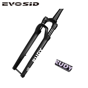 <span class=keywords><strong>Fourche</strong></span> avant à air ultralégère EVOSID pour vélo de route 700C, <span class=keywords><strong>fourche</strong></span> à suspension pour gravel, axe 12x100mm, pour vélo d'aventure/endurance - Product Image 1