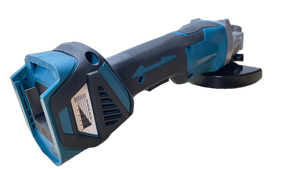 100mm High End 21V Cordless Brushless Angle With Slide Switch Battery Powered High Power HYHGR21B6 Reversible Angle Grin HYHGR21 - Product Image 5