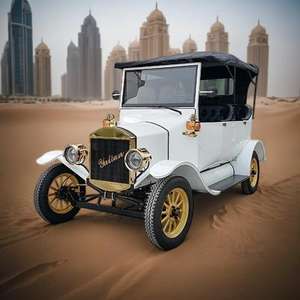 Fabricante de Yatian Exaltado CE Aprobado 5KW coche eléctrico vintage - Product Image 6