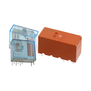 RELÉ RY212012 DE USO GENERAL SPDT 8A 12V Especialmente Diseñado para Relés de Potencia, Relés de Más de 2 Amperios - Product Image 1