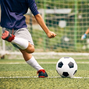 Pallone da calcio legato termico di fabbrica taglia 4 5 gioco di allenamento Pvc Pu pallone da calcio per fuori <span class=keywords><strong>porta</strong></span> - Product Image 5