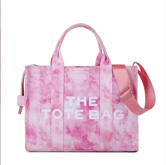 Custom Logo 2022 Hot selling Luxury Design Famous Female Bag Brands The Tote Bag Canvas Women Bag