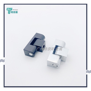 Bisagra de aleación de zinc TelayS CL45 para montaje en superficie, bisagra industrial para muebles - Product Image 3