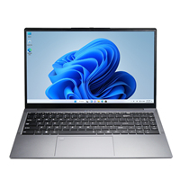 Nuovo Laptop AI 2026 da 15.6 Pollici con Intel Ultra 5 225H, 24GB LPDDR5, SSD PCIe da 512GB, Corpo in Metallo, Ricarica Rapida, Doppie Porte Type-C