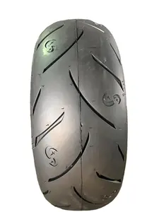 MOTORCYCLE TYRE 110/70-17 TUBELESS TIRE