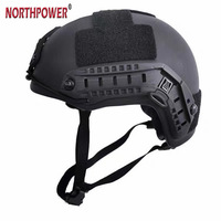 Casque tactique FAST MH - Système d'ajustement interne OPS (6MM) |   Utilisation en intérieur/extérieur
