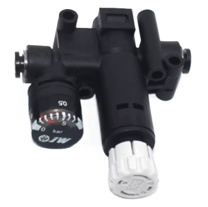 J-XZH61-D4-D4,J-XZH61-D6-D4,J-XZH61-D6-D6, ประเภทการเทคโอเวอร์ซีรีส์ J-XZH61, ขั้วต่อมาตรวัด, วาล์วลดความดันขนาดเล็ก - Product Image 4