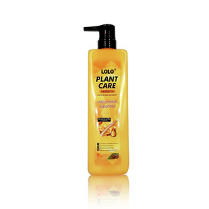 Ensemble de soins capillaires hydratants et antipelliculaires LOLO Private Label, <span class=keywords><strong>gel</strong></span> de noix de coco biologique nourrissant au miel, shampoing 1380 ml - Product Image 4