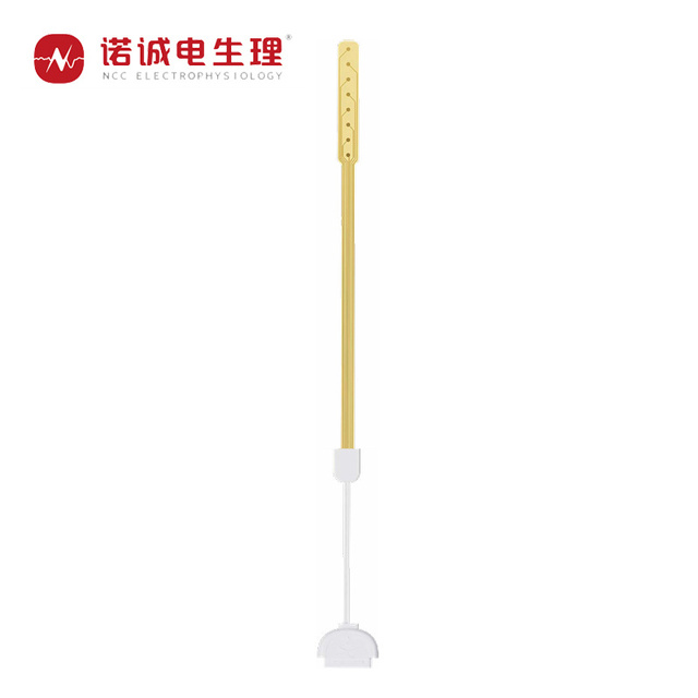 Cortical ECoG Electrodes Sterile Intracranial EEG Monitoring Probes Clinical Epilepsy Diagnosis Medical 10mm Spacing 2000/2500mm