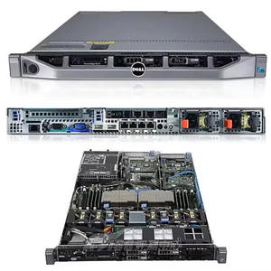 Serveur <span class=keywords><strong>Dell</strong></span> PowerEdge <span class=keywords><strong>R610</strong></span> d'occasion, double socket, système/plateforme 1U, montage en rack R620 pour la virtualisation et le jeu - Product Image 2