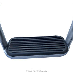 Ad alta resistenza 12 cm in lega di alluminio staffa <span class=keywords><strong>per</strong></span> cavallo Non sbiadita facile da mantenere imbracatura <span class=keywords><strong>per</strong></span> <span class=keywords><strong>cavalli</strong></span> con <span class=keywords><strong>accessori</strong></span> <span class=keywords><strong>per</strong></span> <span class=keywords><strong>cavalli</strong></span> da sella durevoli - Product Image 5