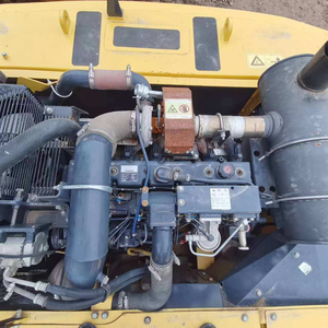 Original Japan Used Crawler Excavator Komatsu 350 Thirty Five Tons <b>Machinery</b> <b>Constructional</b> <b>Engineering</b> Digger For Sale - Product Image 6