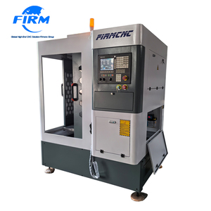 Fresadora CNC Industrial para Moldes <span class=keywords><strong>con</strong></span> Estructura <span class=keywords><strong>de</strong></span> Hierro Fundido, Husillo Refrigerado por Agua <span class=keywords><strong>de</strong></span> 3.0kW/5.5kW y Guía Hiwin Clase H - Product Image 5