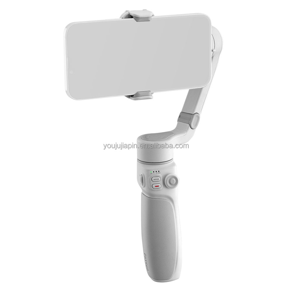Estabilizador de Smartphone Zhiyun Smooth Q4 com Gimbal de 3 Eixos e Luz,  Rastreamento Automático de Objetos para iPhone 13 PRO MAX e Android|  Alibaba.com