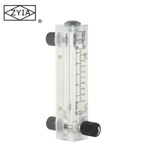 LZM-15ZT Acryl Lage Kosten Mechanische Vloeibare Control <span class=keywords><strong>Flow</strong></span> <span class=keywords><strong>Meter</strong></span> <span class=keywords><strong>Type</strong></span> In China - Product Image 4