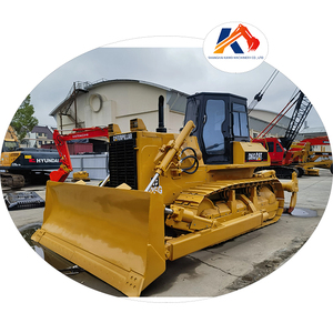 Bulldozer CAT D6G con Cuchilla Frontal Hidráulica y Ripper Trasero, Modelos Similares D5G D6R D6D D7G D5K para Minería y Obras de Construcción - Product Image 1