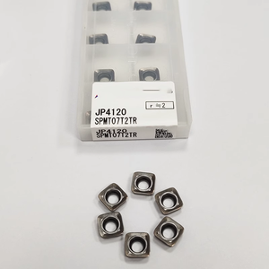 Dao tiện Carbide Hitachi OEM SPMT07T2TR SPNW07T2TR JP4120 JP4105 JM4160 JS4045 cho máy tiện CNC, hiệu suất cao, chống mài mòn, phủ PVD/CVD - Product Image 3