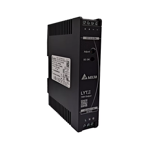 แหล่งจ่ายไฟ 12V 75W แหล่งจ่ายไฟแบบสวิตชิ่ง DRL-12V75W1AZ แหล่งจ่ายไฟแบบราง DIN - Product Image 1