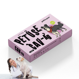 CAV nhanh chóng Kit kiểm tra canine adenovirus bệnh Thiết bị chẩn đoán cho Pet Vet sử dụng - Product Image 3