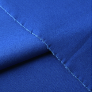 100% de poliéster hilado taladro <span class=keywords><strong>tela</strong></span> uniforme - Product Image 2