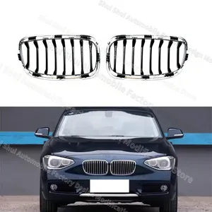 Grille avant de voiture StarNav pour BMW Série 1 F20 F21 M Sport 2011 2012 2013 2014 116i 118i 125i – Protection de capot et carrosserie - Product Image 4