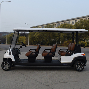 Zycar 2 4 6 hành khách săn bắn điện Lithium Xe golf <span class=keywords><strong>Buggy</strong></span> Câu lạc bộ xe - Product Image 3
