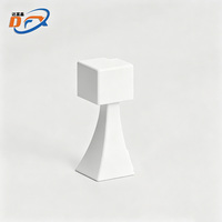 Accessoires et raccords en alliage d'aluminium Dafuxin adaptés aux plinthes en alliage d'aluminium