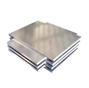 Plaque en alliage à base de nickel haute température pour la fabrication structurelle - Product Image 1