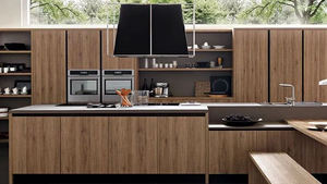 Panneau en mélamine Bright Vibe 12 mm <span class=keywords><strong>blanc</strong></span> <span class=keywords><strong>brillant</strong></span> pour la décoration de petits espaces, réflexion lumineuse - Product Image 6