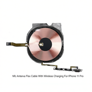 Cable flexible de antena NFC con carga inalámbrica para iPhone 11 Pro - Product Image 2