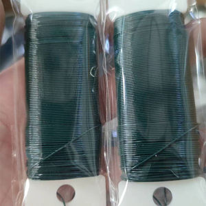 18 20 22 26 calibre brillante plata <span class=keywords><strong>verde</strong></span> floral <span class=keywords><strong>alambre</strong></span> floristería <span class=keywords><strong>alambre</strong></span> - Product Image 6