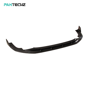 Paktechz Spoiler avant en fibre de carbone sèche pour Audi <span class=keywords><strong>RS3</strong></span> 8Y Sportback Sedan <span class=keywords><strong>2021</strong></span> - 2024 - Product Image 4