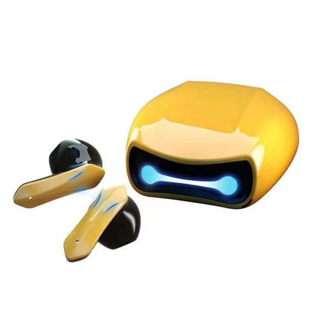 Gaming Earbuds 2023 R05 Wireless Earbuds Earphone Gaming Headsets Low Latency Sports Waterproof Wireless Earphones