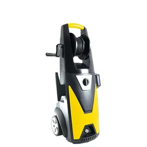 Portable 2400W 165bar High Pressure Car Washer