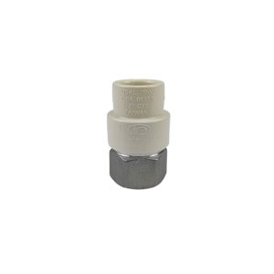 อะแดปเตอร์สแตนเลส CPVC ขนาด 1/2 นิ้ว x 1/2 นิ้ว พร้อมเกลียวในแบบ IP - Product Image 6