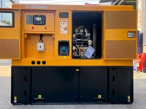 60KVA 48KW Reliable Available Silent <b>Generator</b> 380V 400V 480V for Home Use - Product Image 4