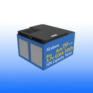 แบตเตอรี่ลิเธียมไอออน NMC คุณภาพสูง CATL 3.7V 180ah แบบชาร์จได้ รูปทรงปริซึม Li-Ion 180ah 234ah 248ah 280ah - Product Image 1