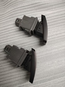 Nuevo Modelo de Interruptor de Luces de <span class=keywords><strong>Emergencia</strong></span> para Corolla y Levin, Interruptor de Luces de Advertencia, <span class=keywords><strong>Botón</strong></span> de Doble Destello - Product Image 2