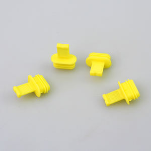 قابس حماية مستدام للاتصال مع شريط إزالة سريع للفتحات البيضاوية - Product Image 2