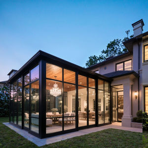 Double Glazed Low-E Tempered Insulating Glass <b>Units</b> 5mm+12A+5mm Argon-Filled Energy-Efficient Soundproof Low U-Value for Solar - Product Image 5