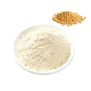 Fibra dietética de <span class=keywords><strong>soja</strong></span> en polvo de alta calidad de grado alimenticio de suministro de fábrica - Product Image 1