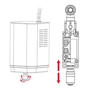 <span class=keywords><strong>Filmato</strong></span> della sonda interferometrica a luce bianca dell'obiettivo della fotocamera <span class=keywords><strong>di</strong></span> interferenza WX100 - Product Image 4