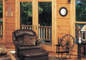 <span class=keywords><strong>Casa</strong></span> de madera prefabricada con temática forestal de dos dormitorios Villa <span class=keywords><strong>tranquila</strong></span> y cómoda con marco de madera cerca de la naturaleza - Product Image 6