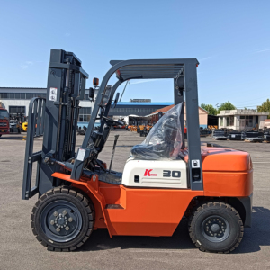 Tuyệt vời giảm giá xe nâng 3 3.5 <span class=keywords><strong>4</strong></span> 5 tấn DIESEL mạnh mẽ EPA eur5 động cơ nâng chiều cao 3M-7m xe nâng DIESEL 4x4 - Product Image 1