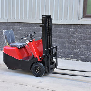 מלגזה חשמלי באיכות גבוהה 1.5 טון 2 טון 2.5 טון 3 טון להרים גובה 3 מ '-8 מ' huaya מלגזה משק מחיר כל-שטח מלגזה - Product Image 6