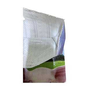 ถุงพลาสติกพีพีเวอร์จิ้นแบบทอ พิมพ์เฟล็กโซ รีไซเคิลได้ ปิดผนึกด้วยความร้อน ใช้สำหรับใส่ปุ๋ย/อาหารสัตว์ ราคาดีจากเวียดนาม - Product Image 4