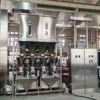 Pulvérisateur de pâte de noix à grande vitesse, broyeur professionnel commercial pour pâte de noix croustillante |   Machine à broyer le beurre de cacahuètes